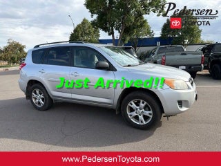 2012 Toyota RAV4 Base