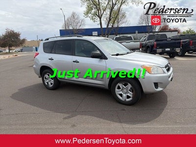 2011 Toyota RAV4 Base