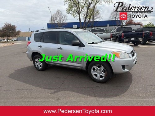 2011 Toyota RAV4 Base