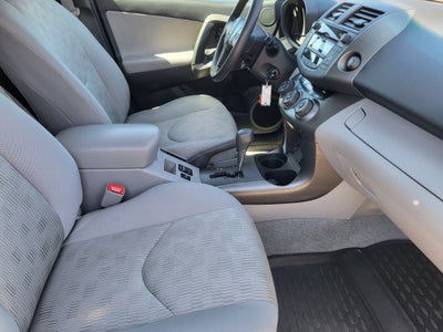 2011 Toyota RAV4 Base