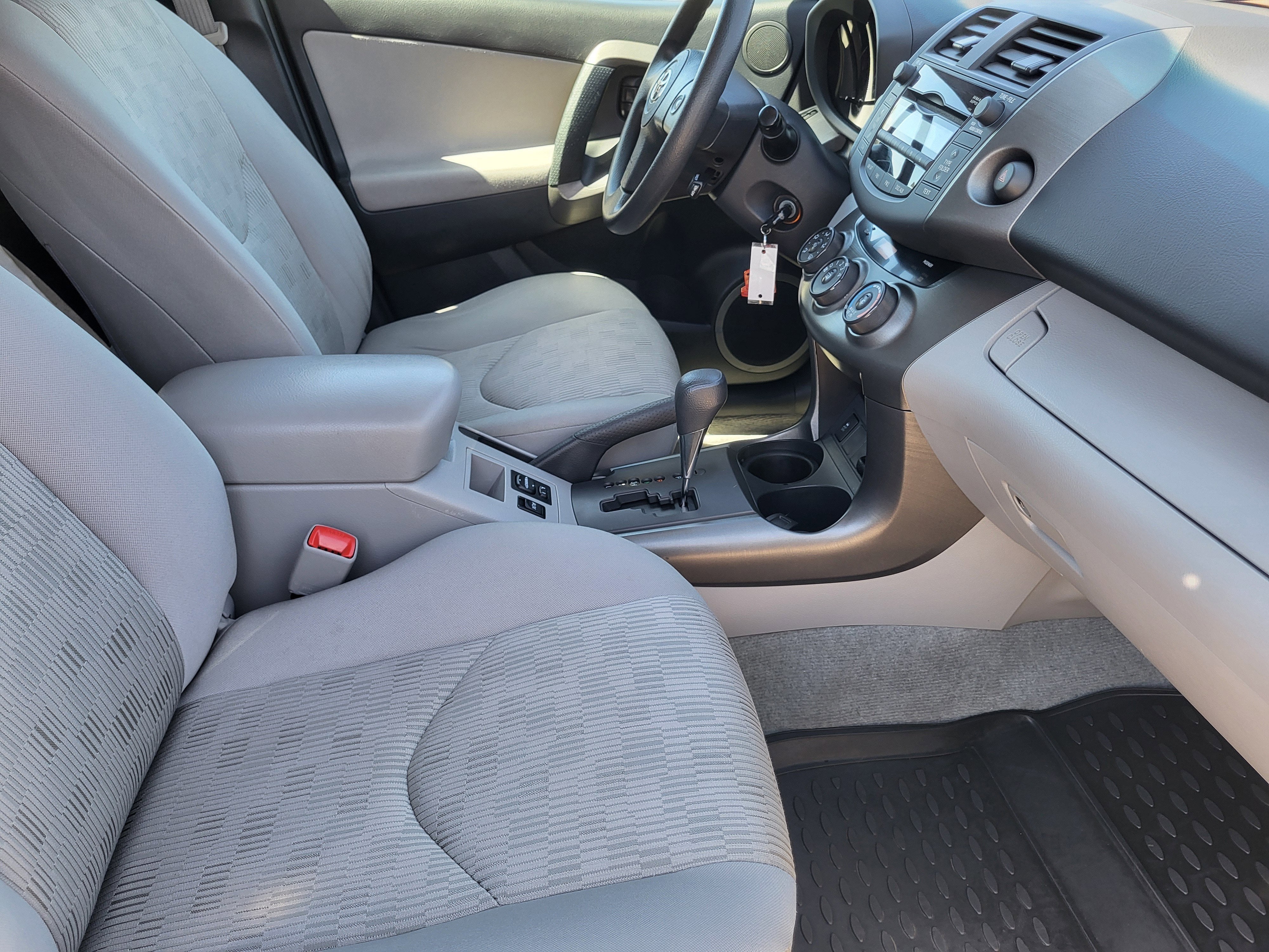 2011 Toyota RAV4 Base
