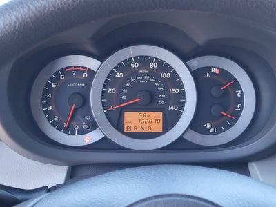 2011 Toyota RAV4 Base