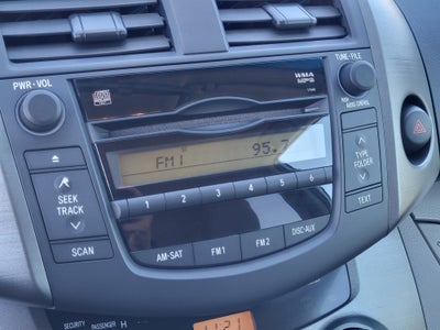 2011 Toyota RAV4 Base