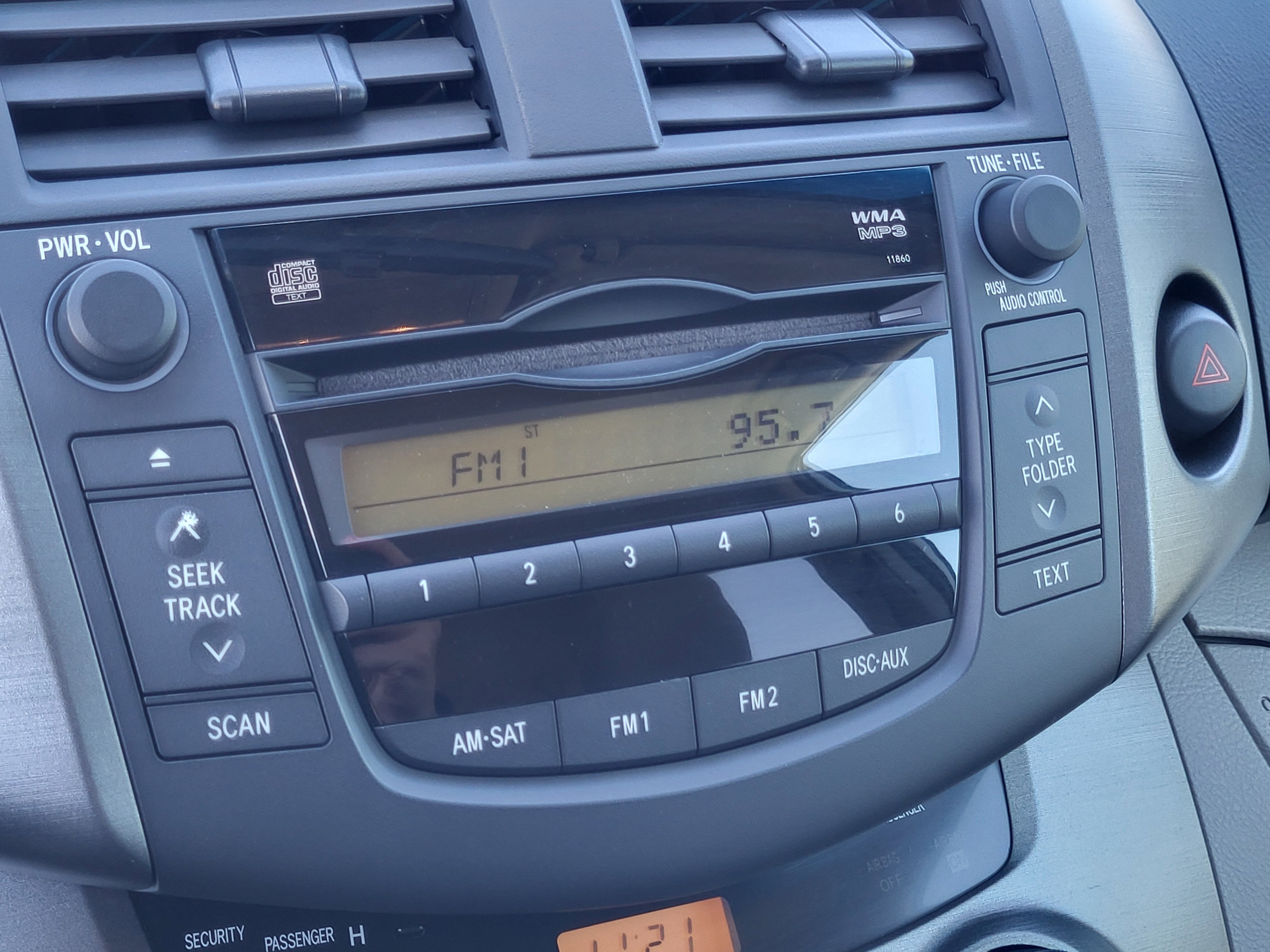 2011 Toyota RAV4 Base