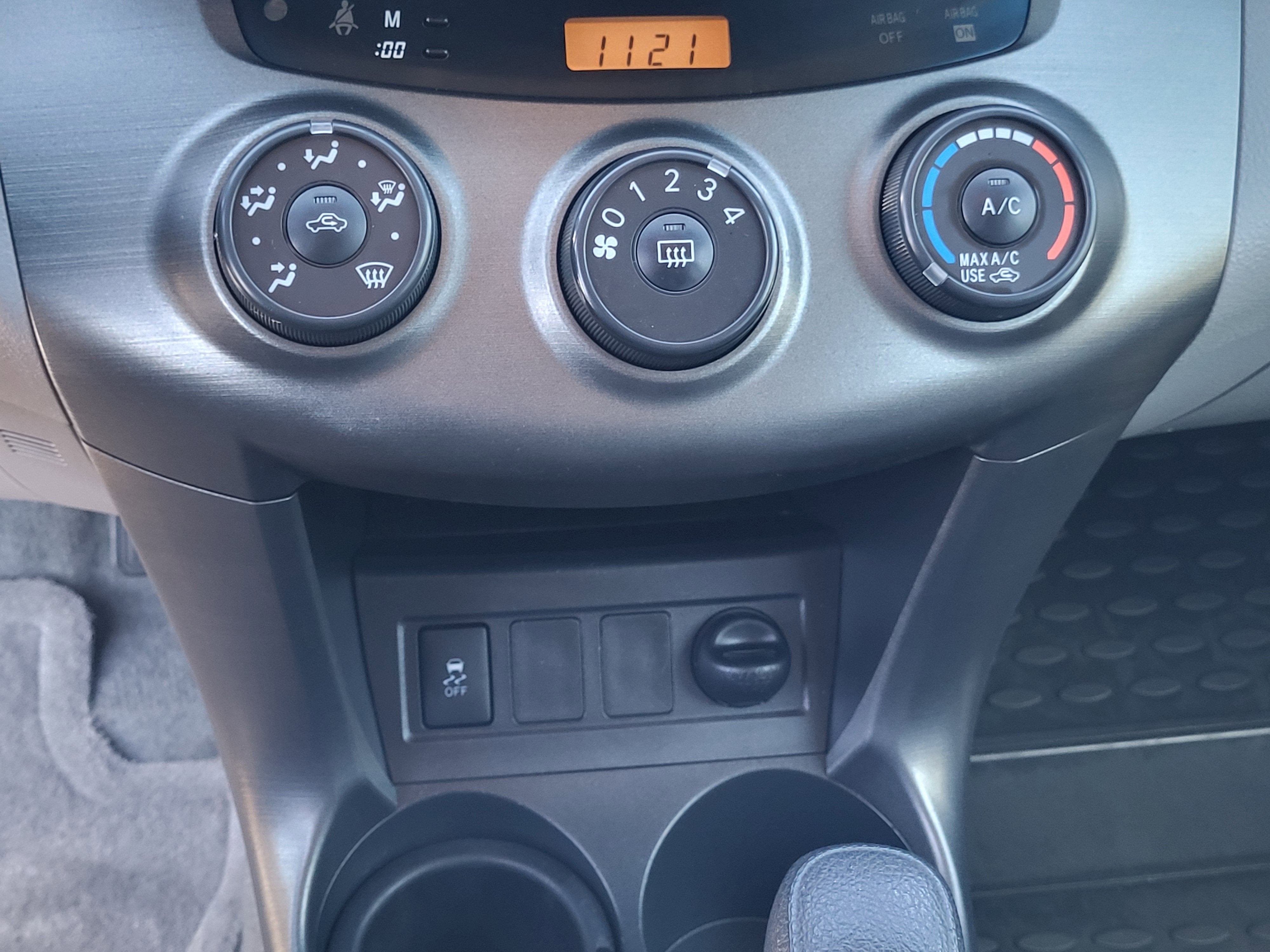2011 Toyota RAV4 Base