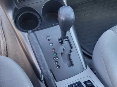 2011 Toyota RAV4 Base