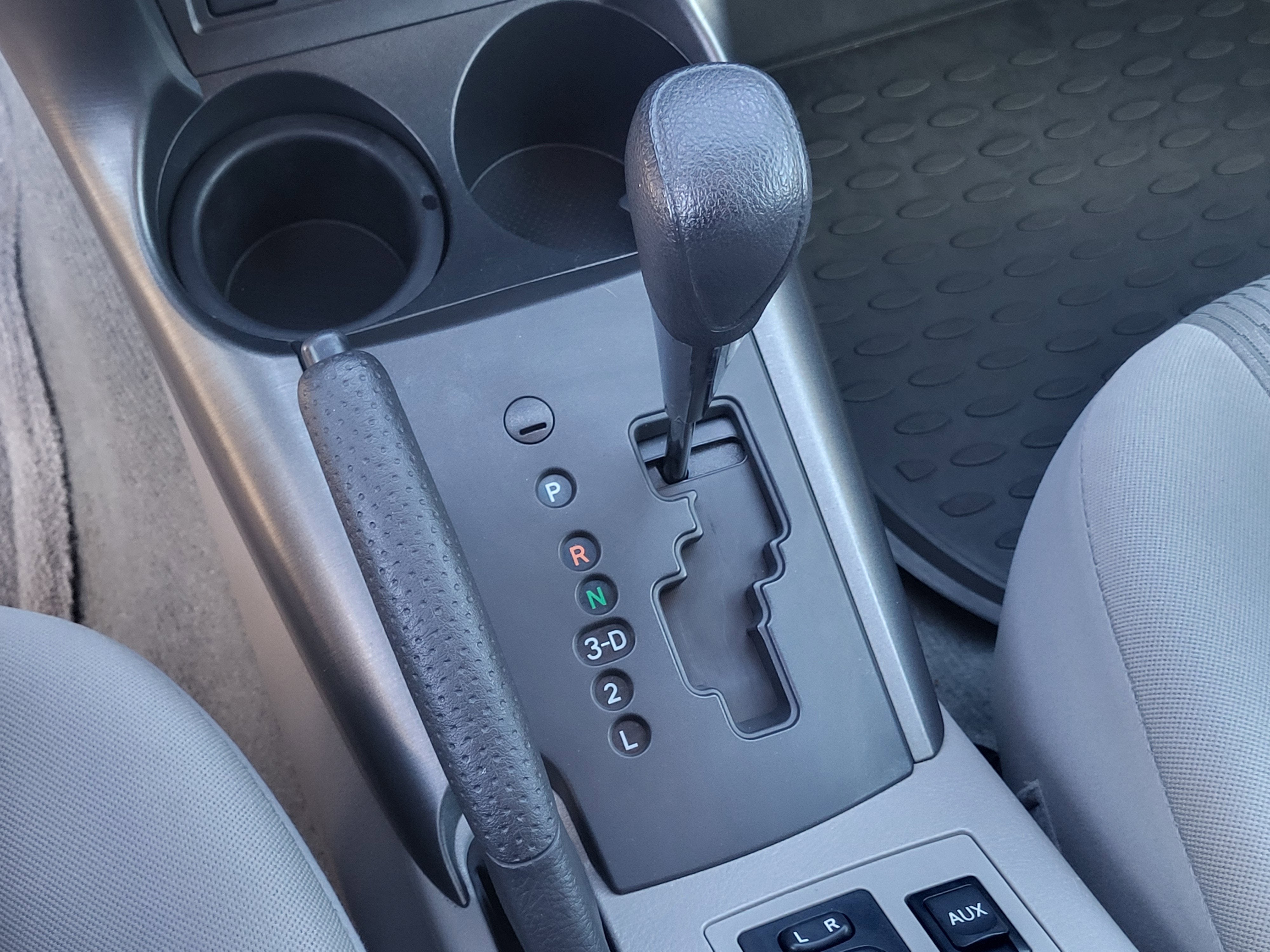 2011 Toyota RAV4 Base