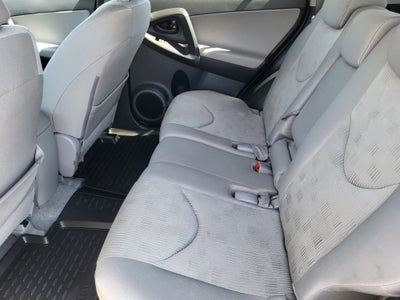 2011 Toyota RAV4 Base