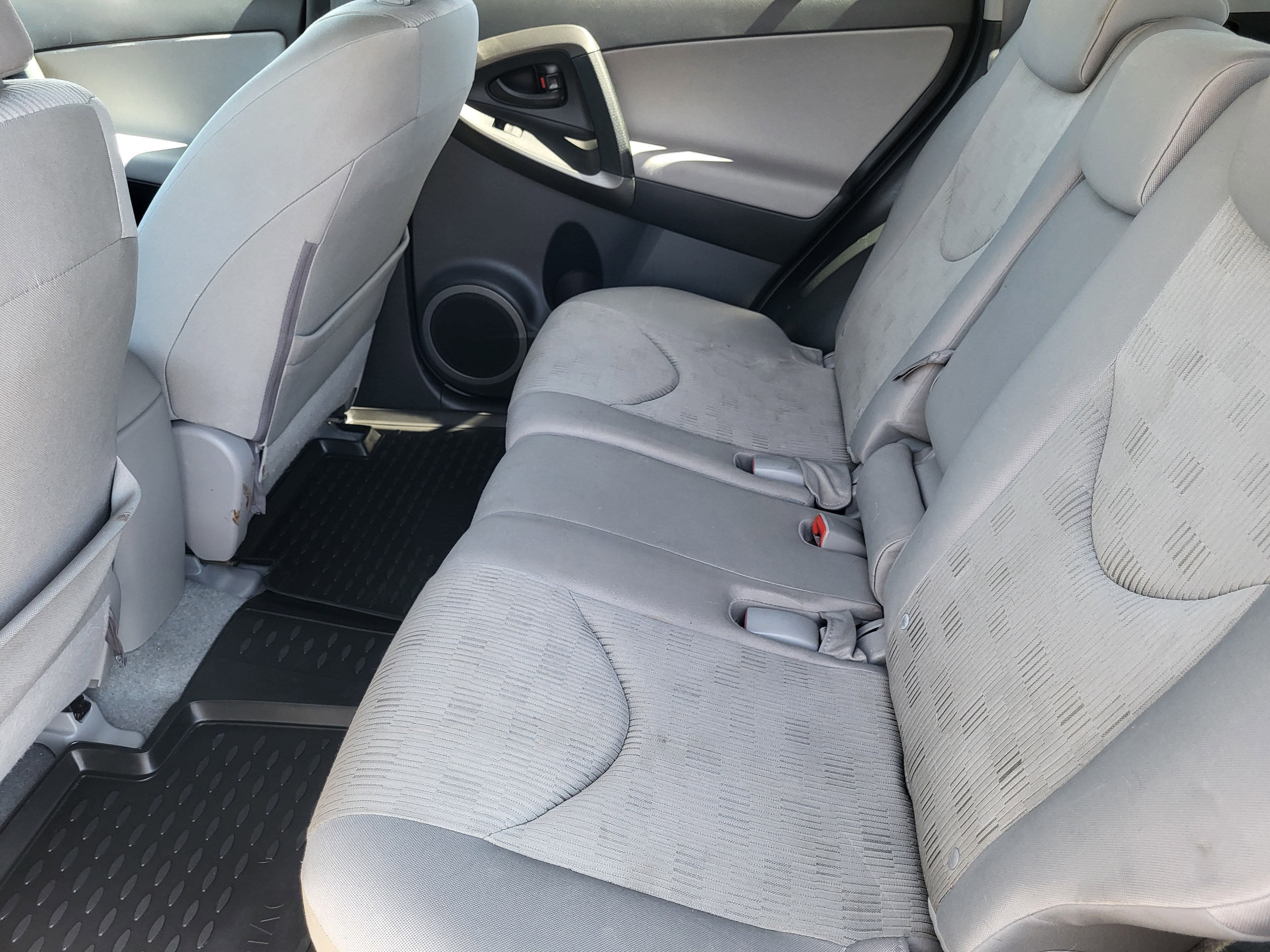 2011 Toyota RAV4 Base