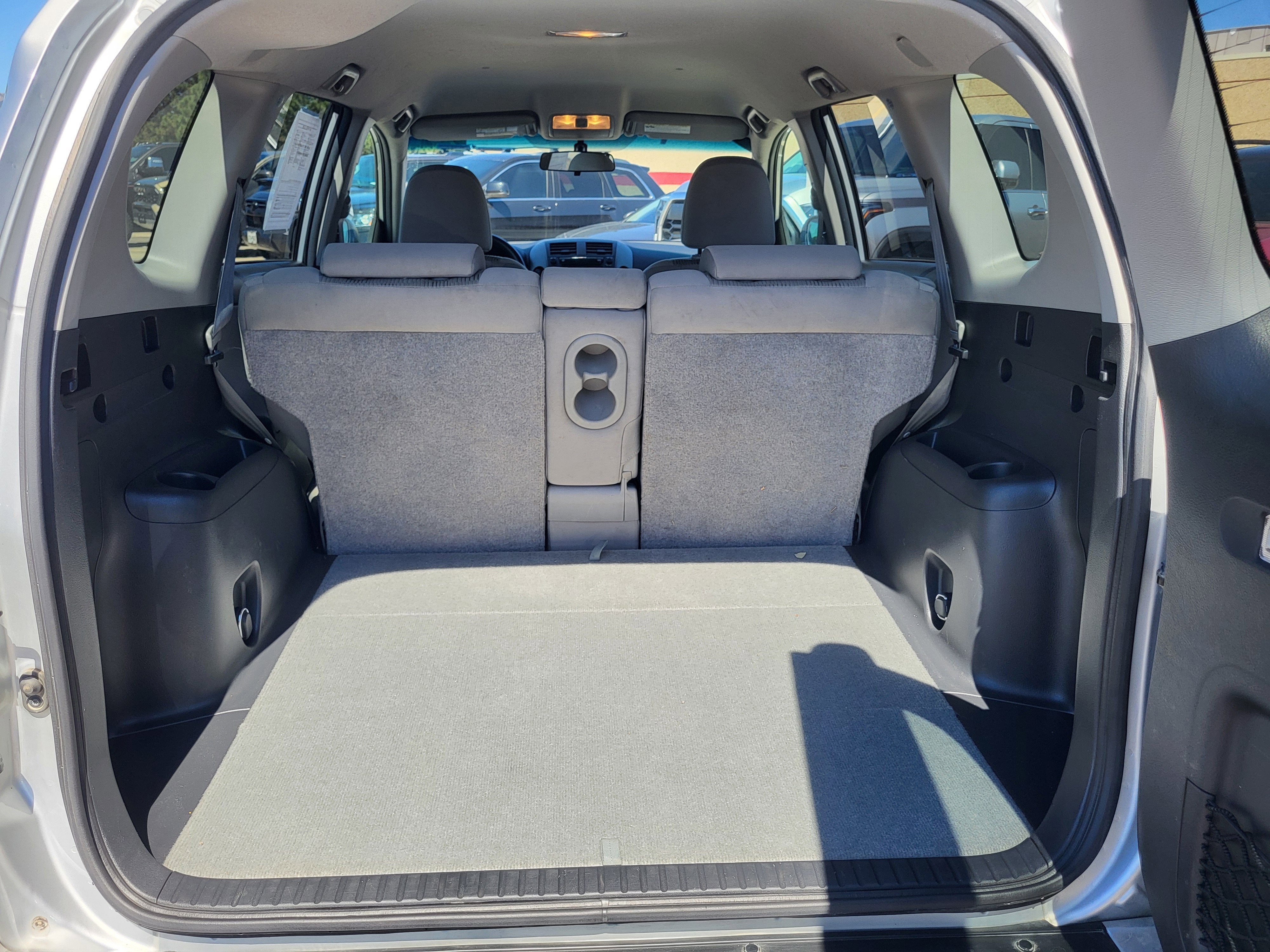 2011 Toyota RAV4 Base