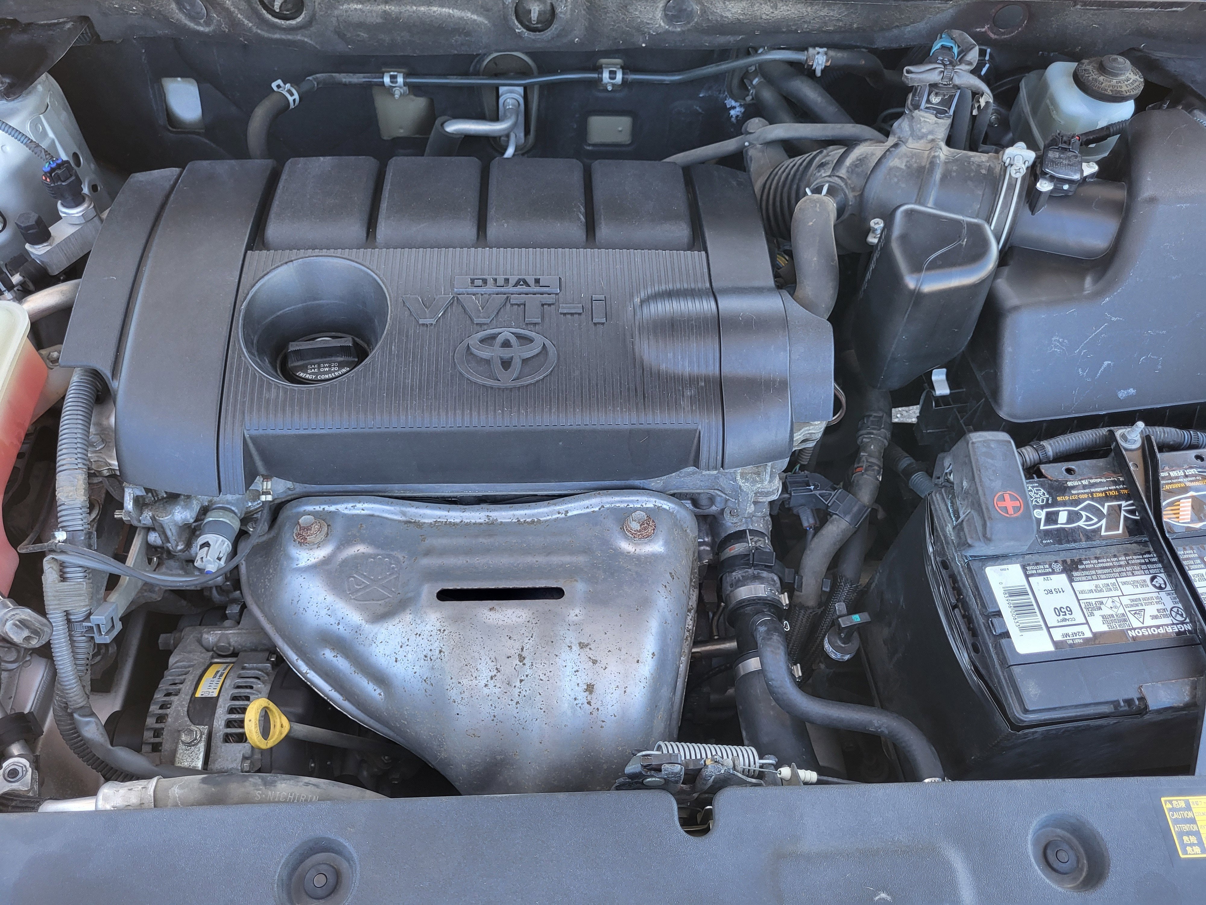 2011 Toyota RAV4 Base