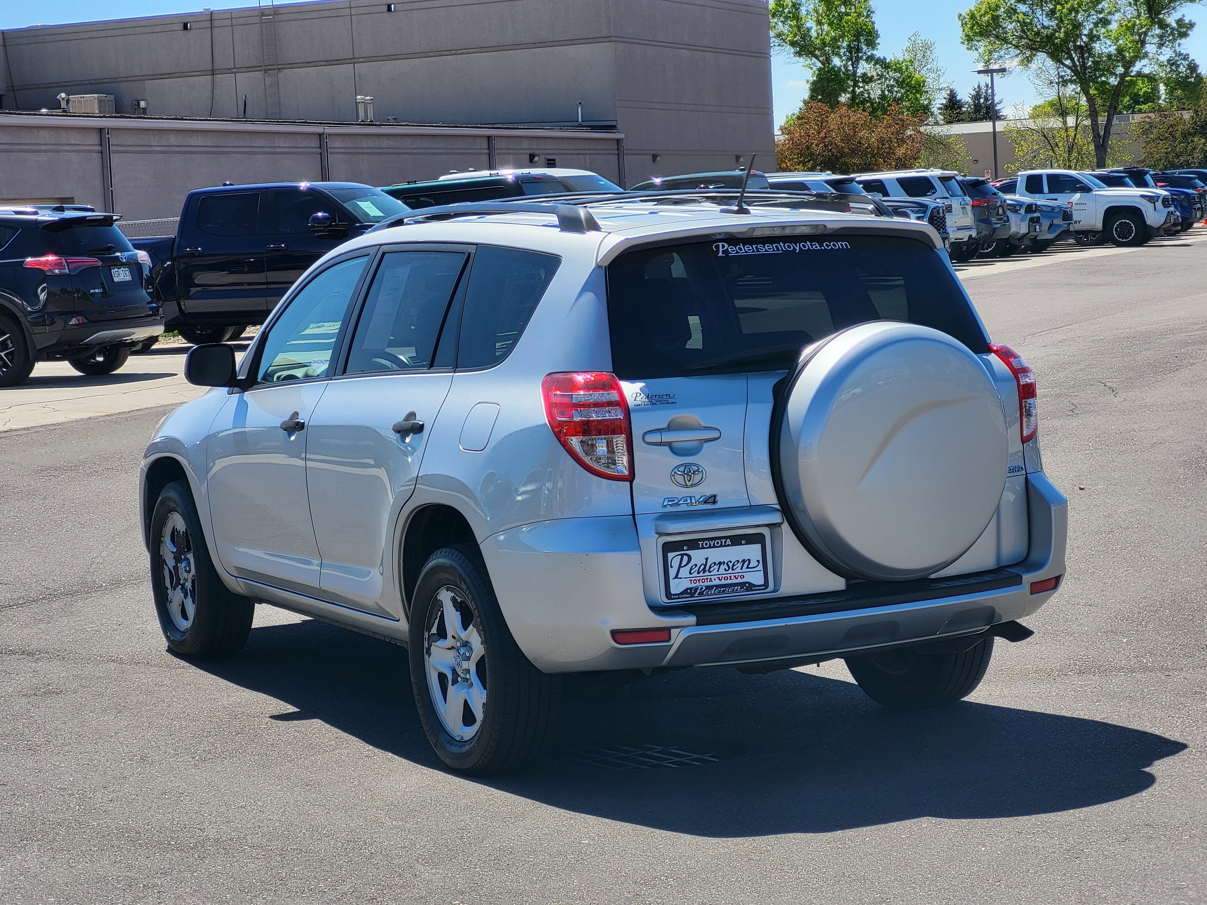 2011 Toyota RAV4 Base