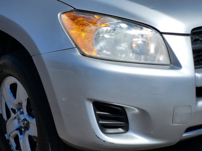 2011 Toyota RAV4 Base