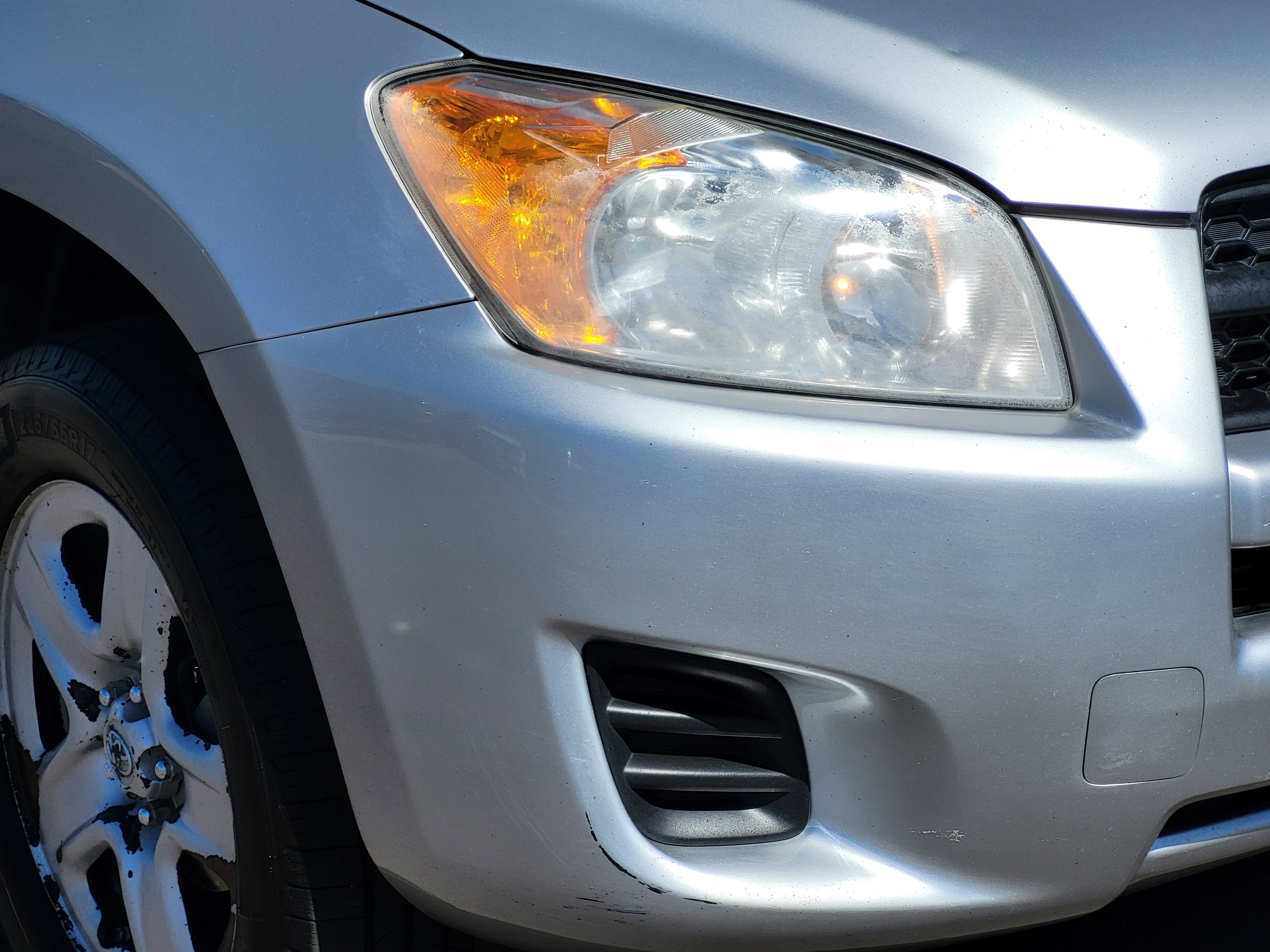 2011 Toyota RAV4 Base
