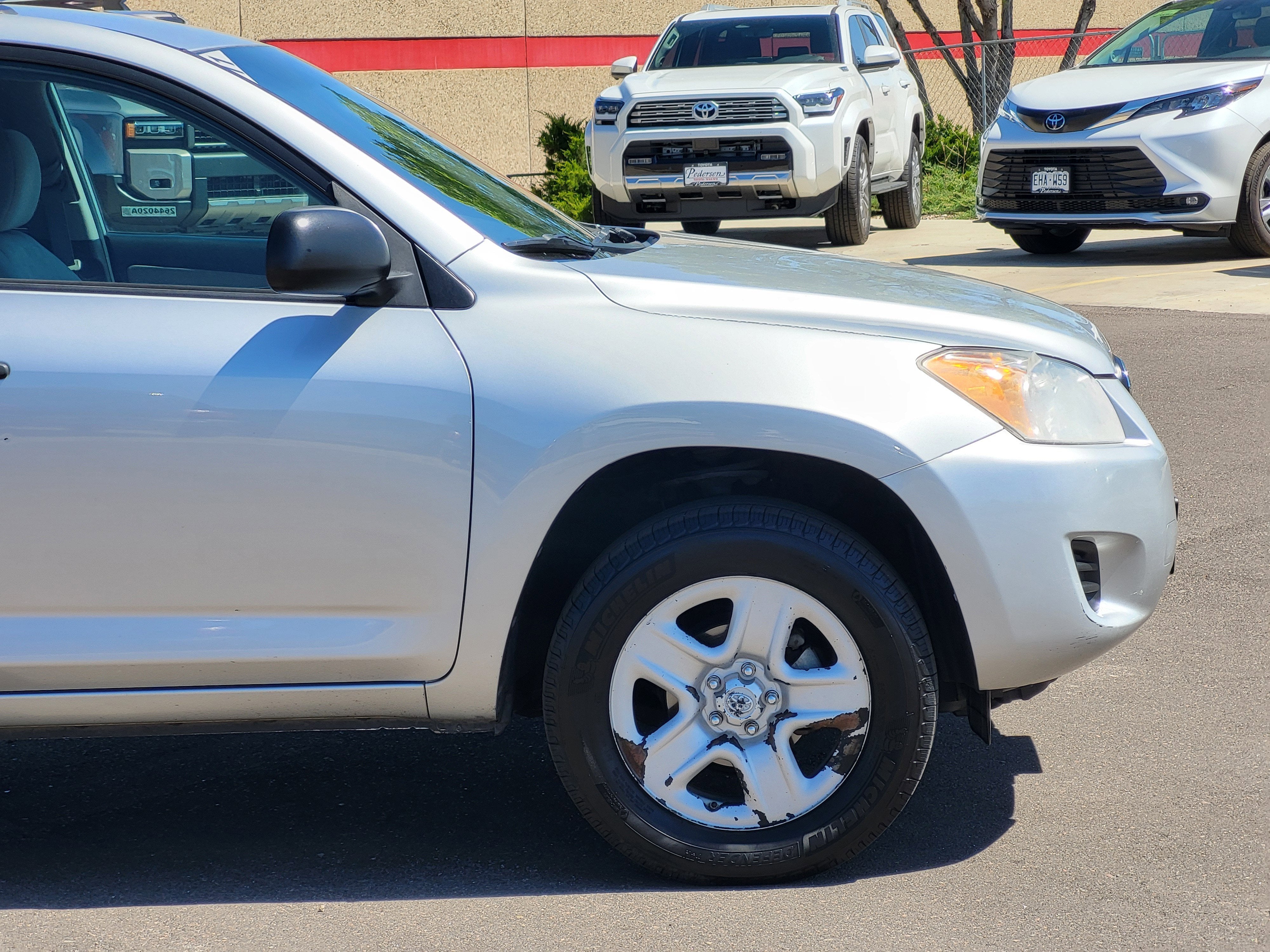 2011 Toyota RAV4 Base