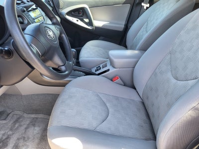 2011 Toyota RAV4 Base