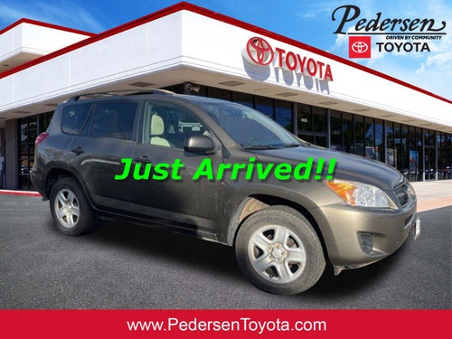 2012 Toyota RAV4 Base