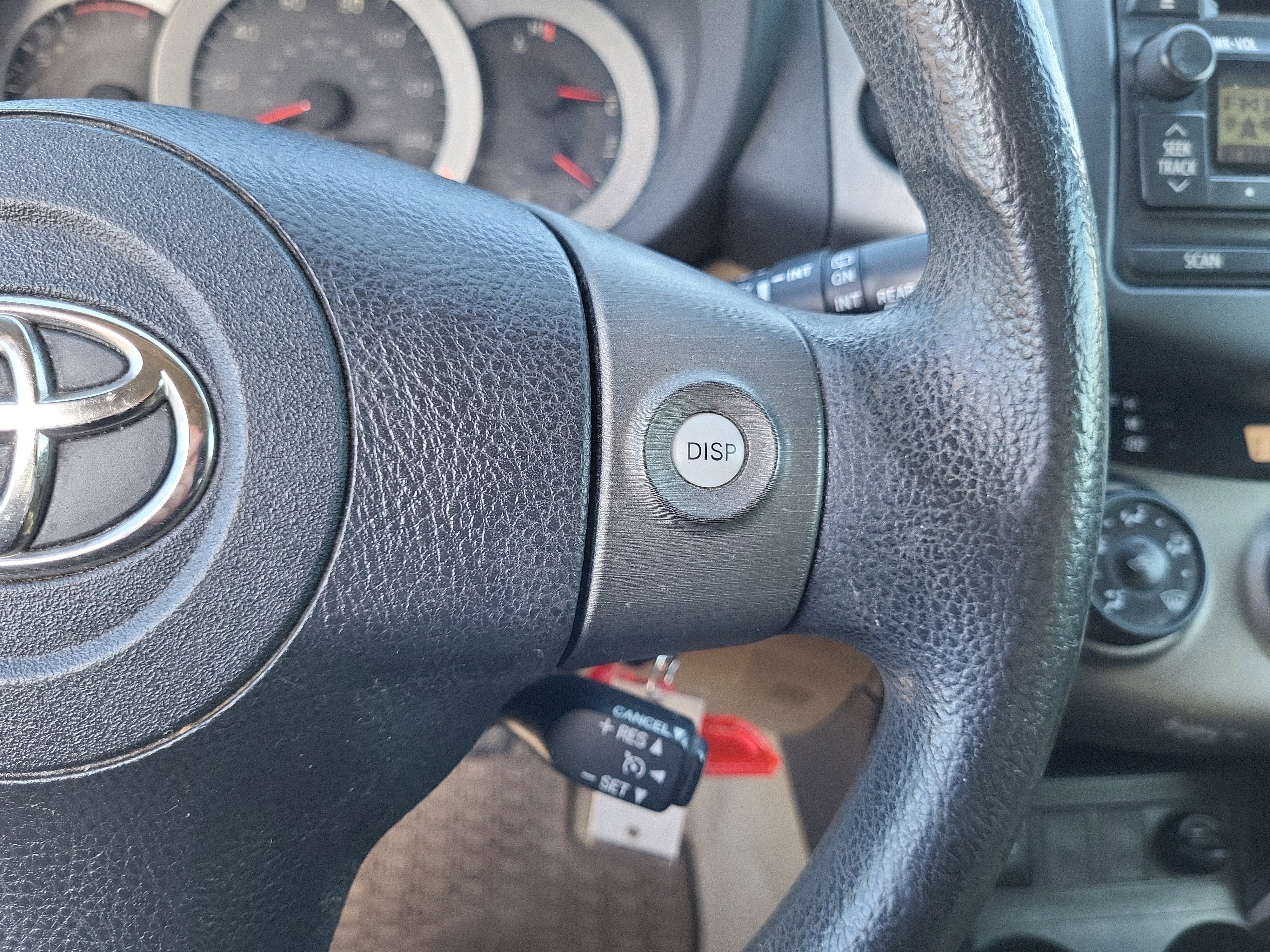 2012 Toyota RAV4 Base