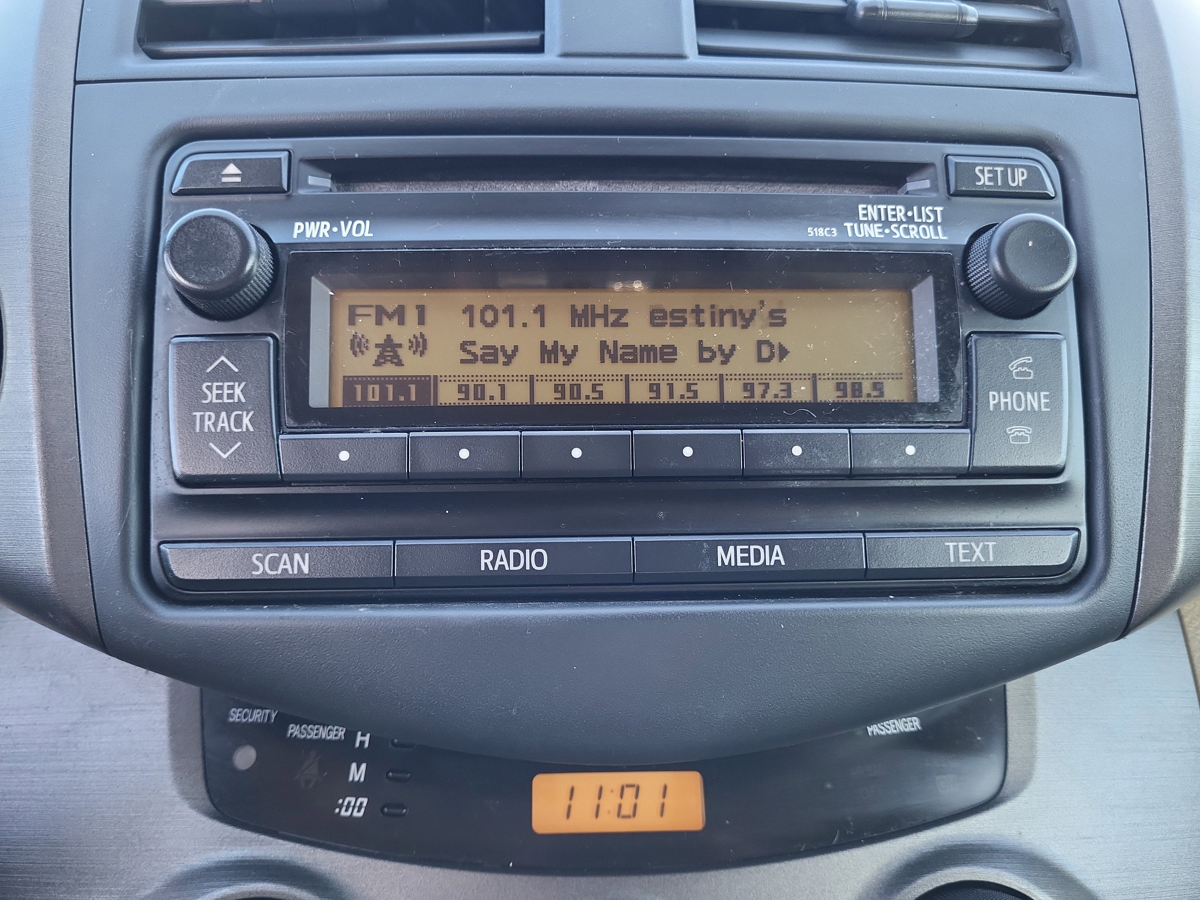 2012 Toyota RAV4 Base