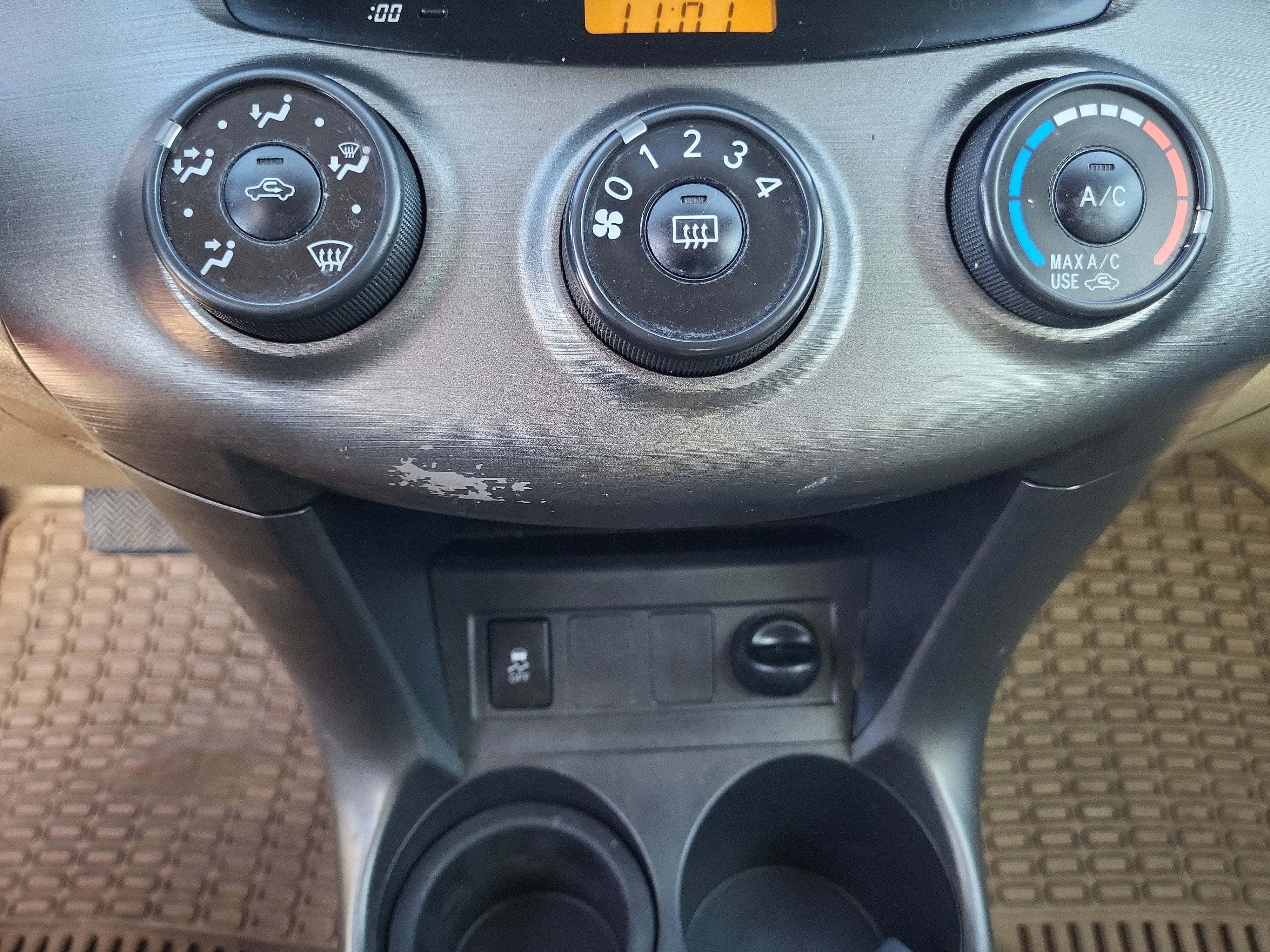 2012 Toyota RAV4 Base