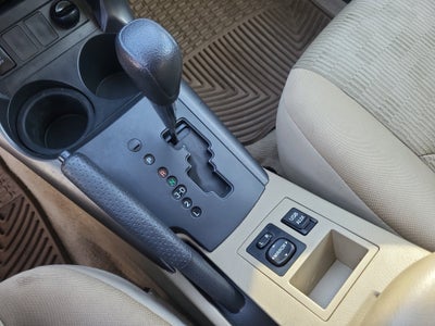 2012 Toyota RAV4 Base