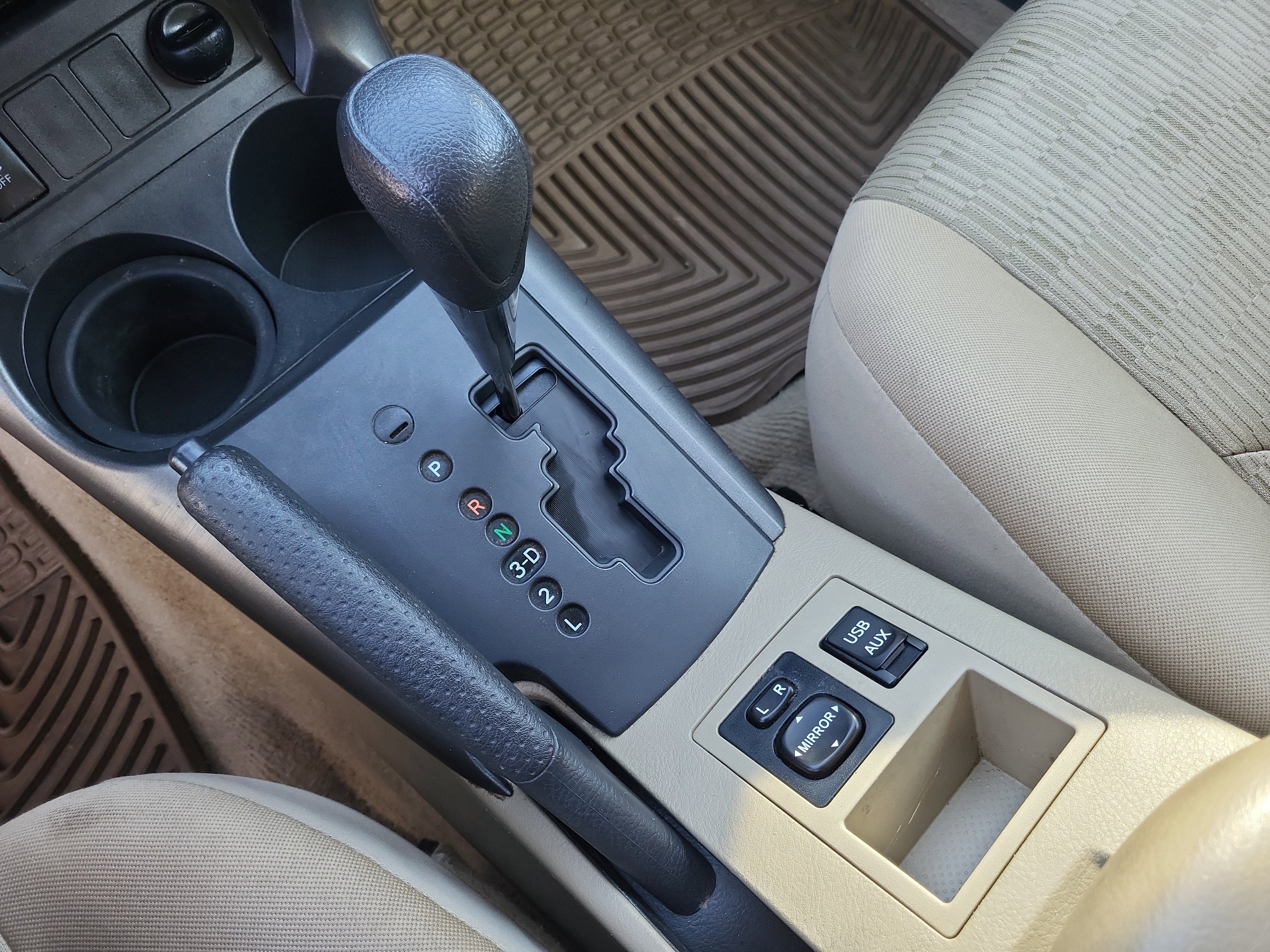 2012 Toyota RAV4 Base