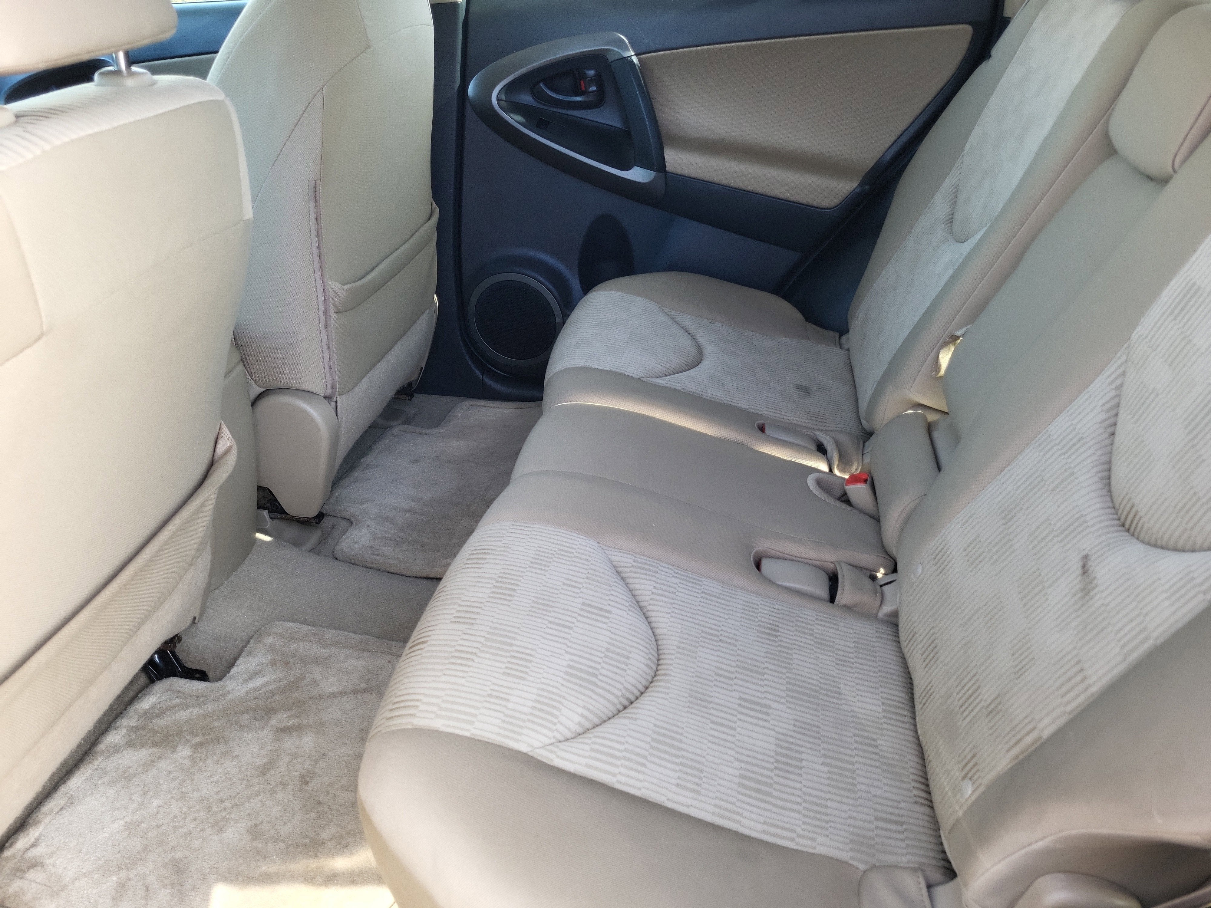 2012 Toyota RAV4 Base