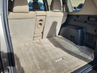 2012 Toyota RAV4 Base