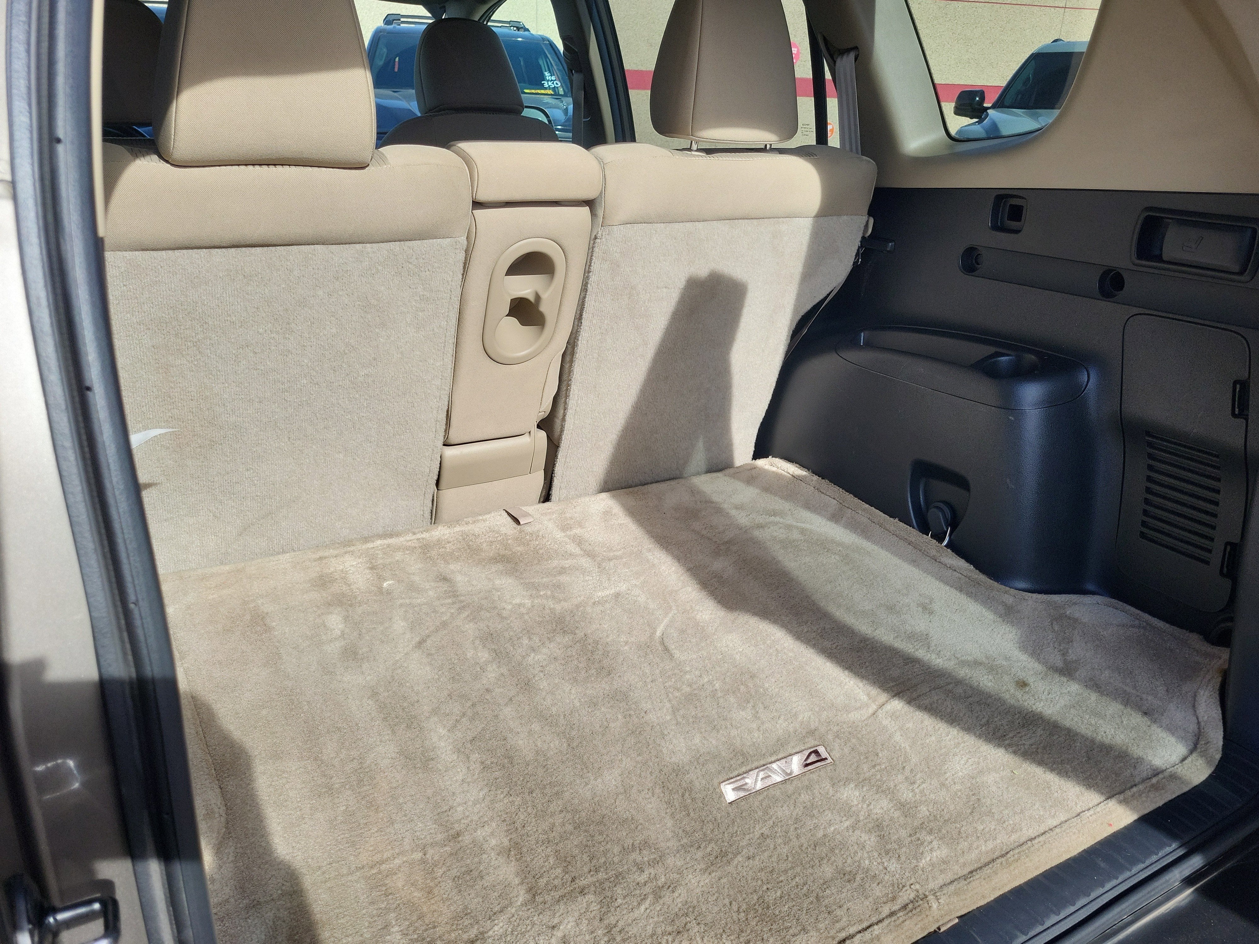 2012 Toyota RAV4 Base