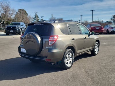 2012 Toyota RAV4 Base