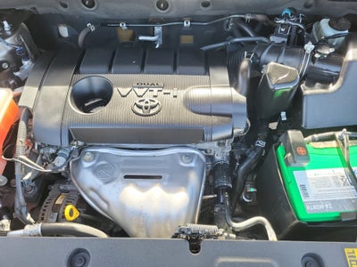 2012 Toyota RAV4 Base