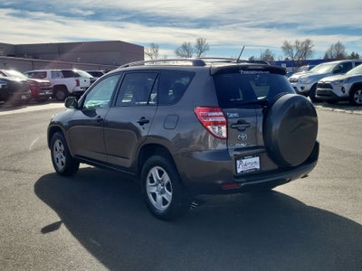 2012 Toyota RAV4 Base