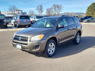 2012 Toyota RAV4 Base