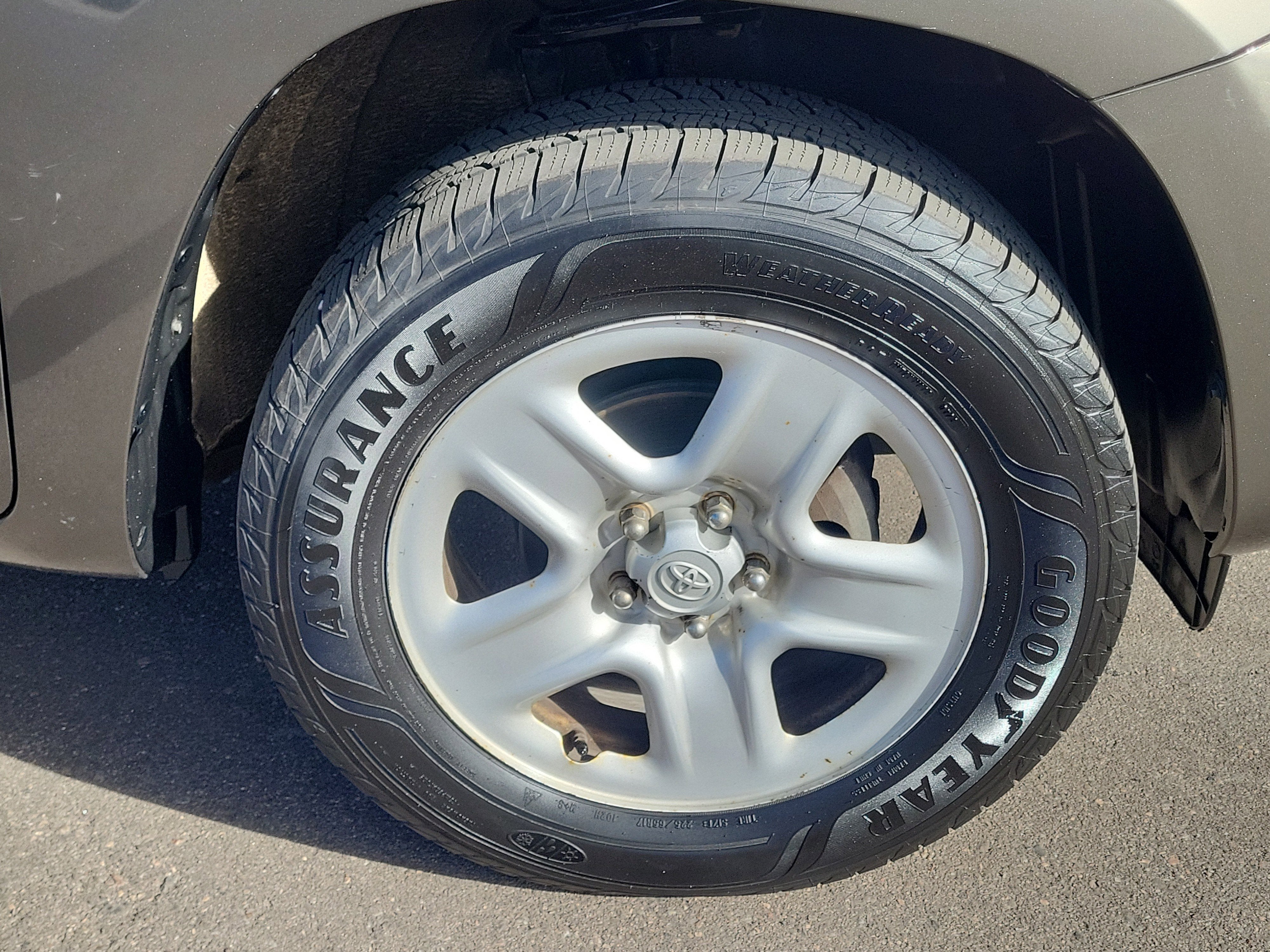 2012 Toyota RAV4 Base