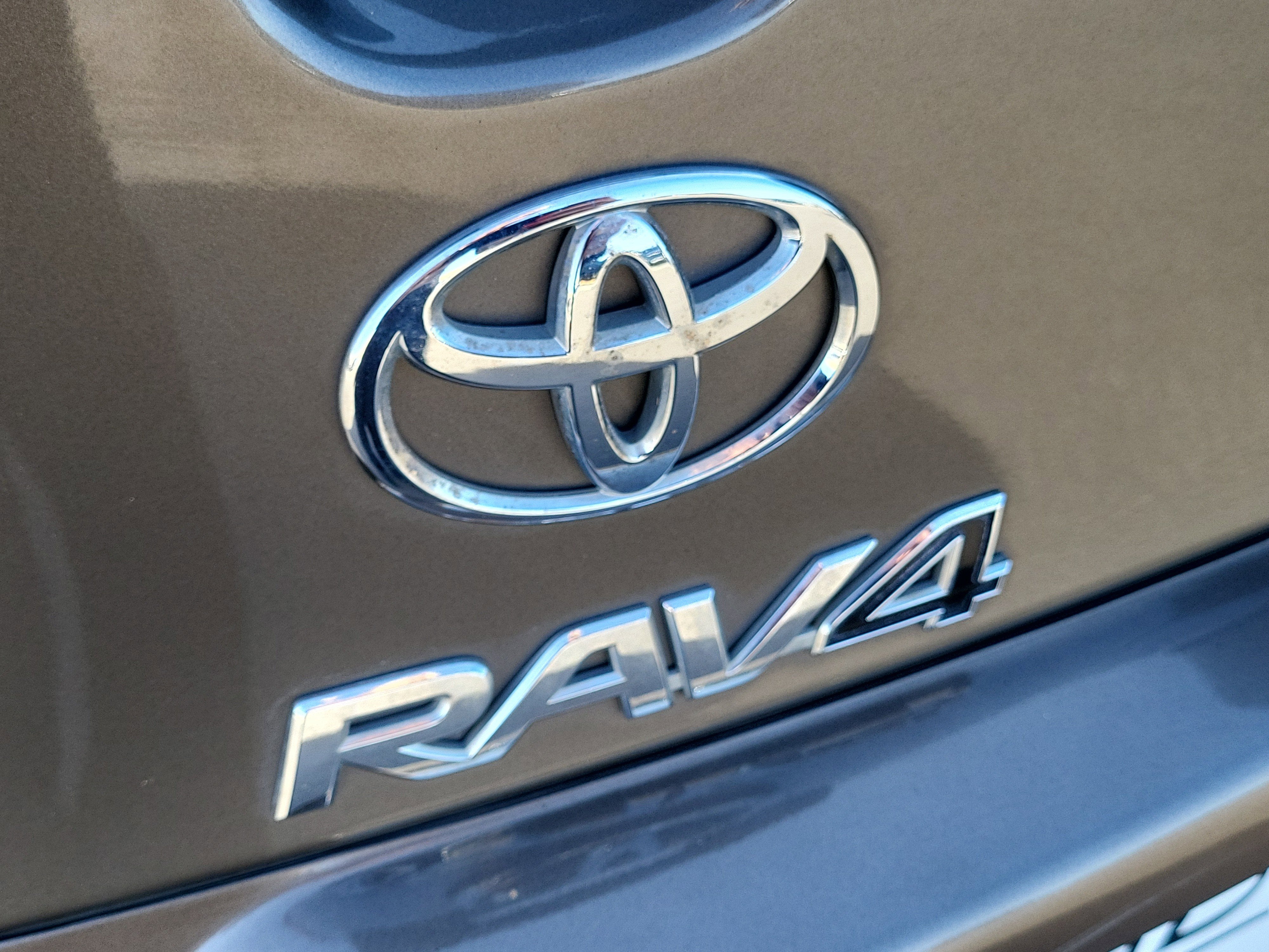 2012 Toyota RAV4 Base