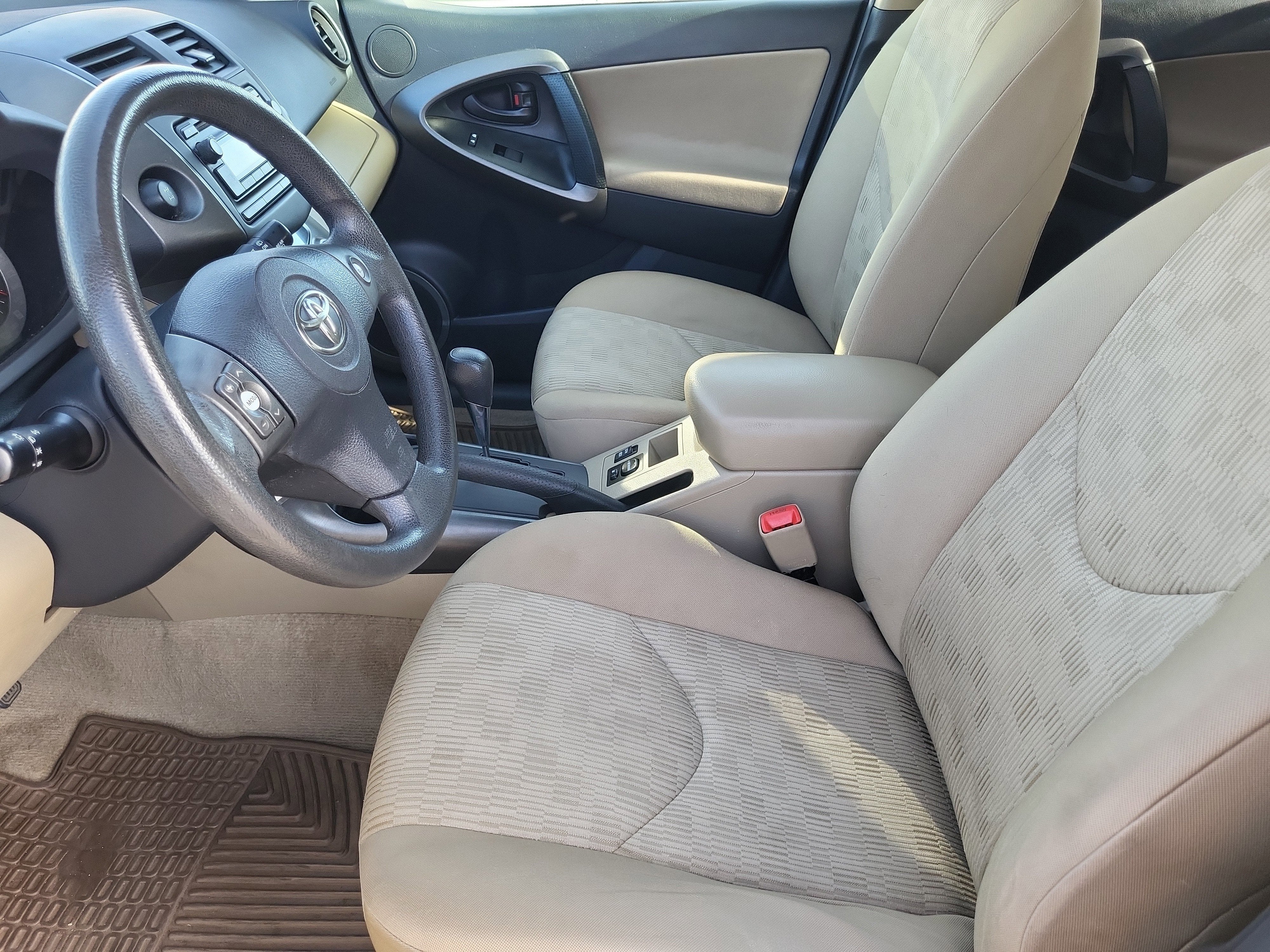 2012 Toyota RAV4 Base