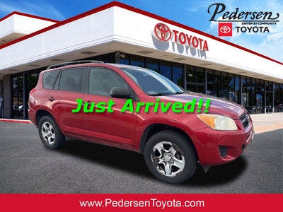 2012 Toyota RAV4 Base