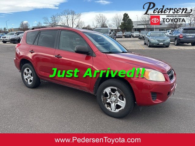 2012 Toyota RAV4 Base