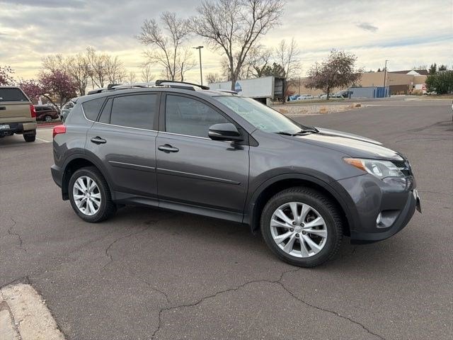 2014 Toyota RAV4 Limited