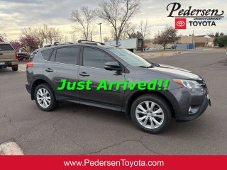 2014 Toyota RAV4 Limited