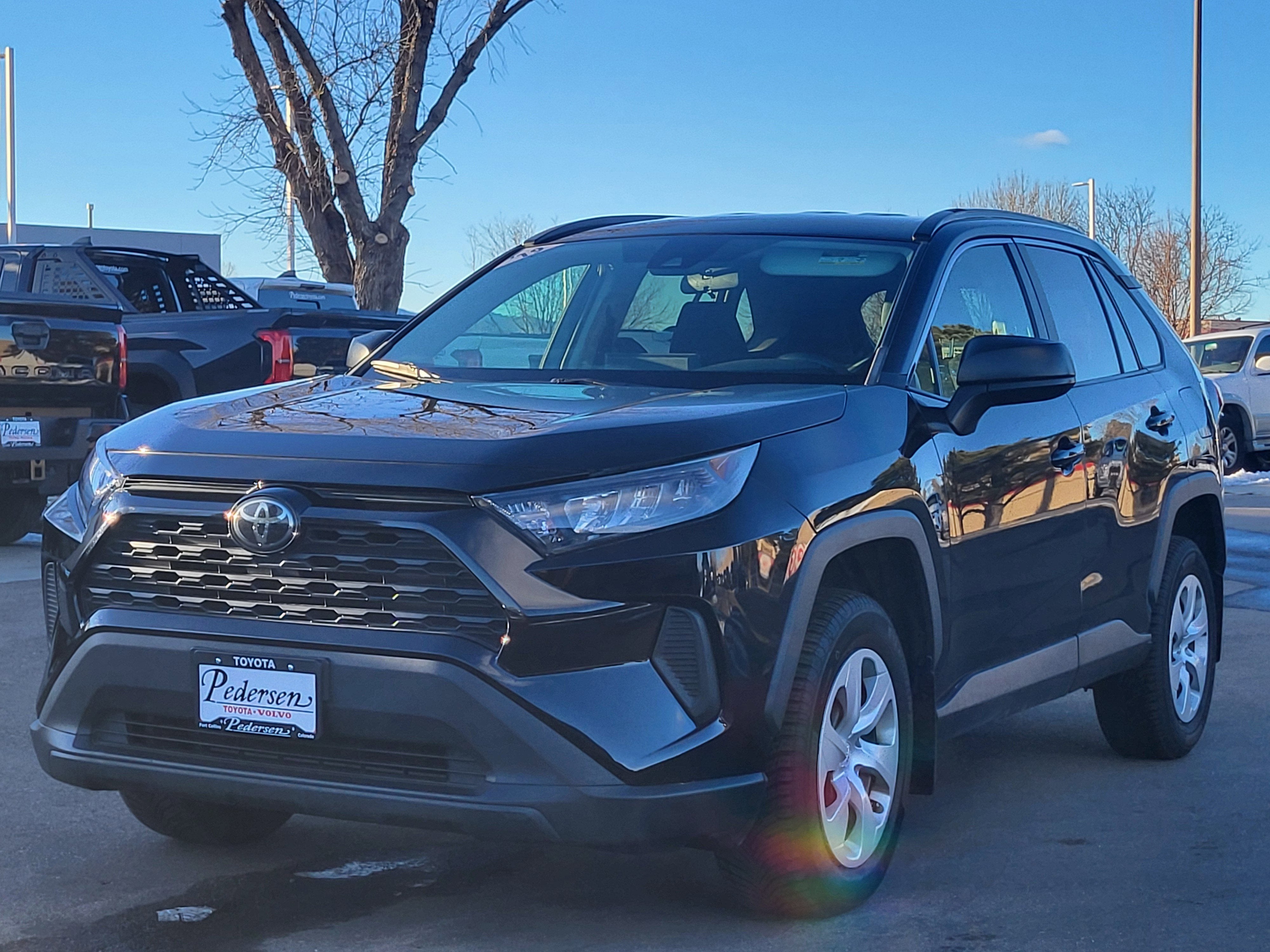2019 Toyota RAV4 LE