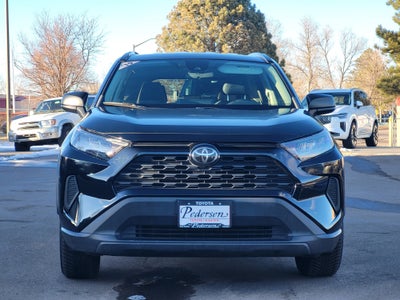 2019 Toyota RAV4 LE