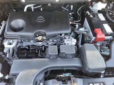 2024 Toyota RAV4 LE