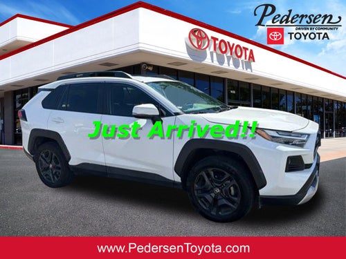 2024 Toyota RAV4 Adventure