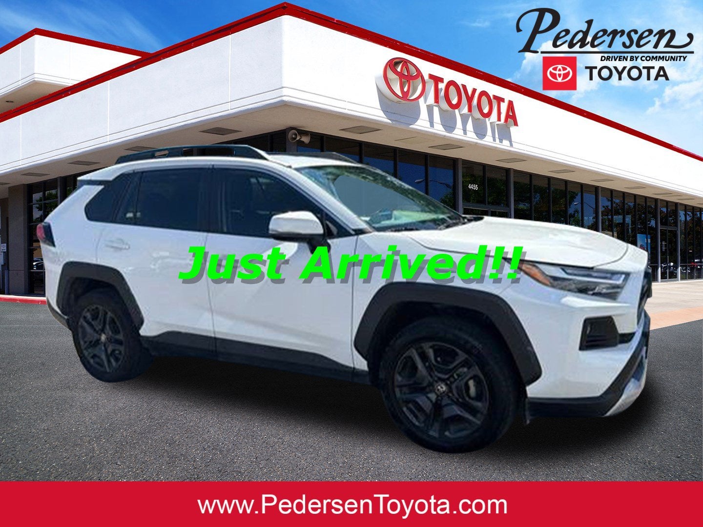 2024 Toyota RAV4 Adventure