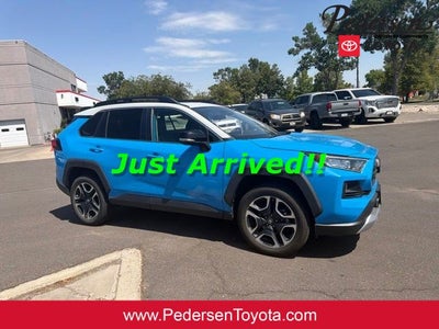 2019 Toyota RAV4 Adventure
