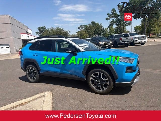 2019 Toyota RAV4 Adventure