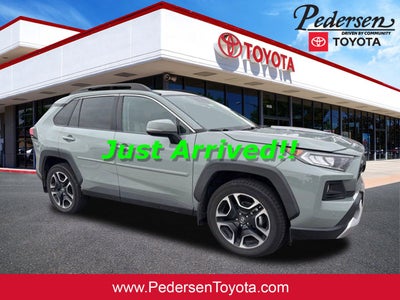 2019 Toyota RAV4 Adventure