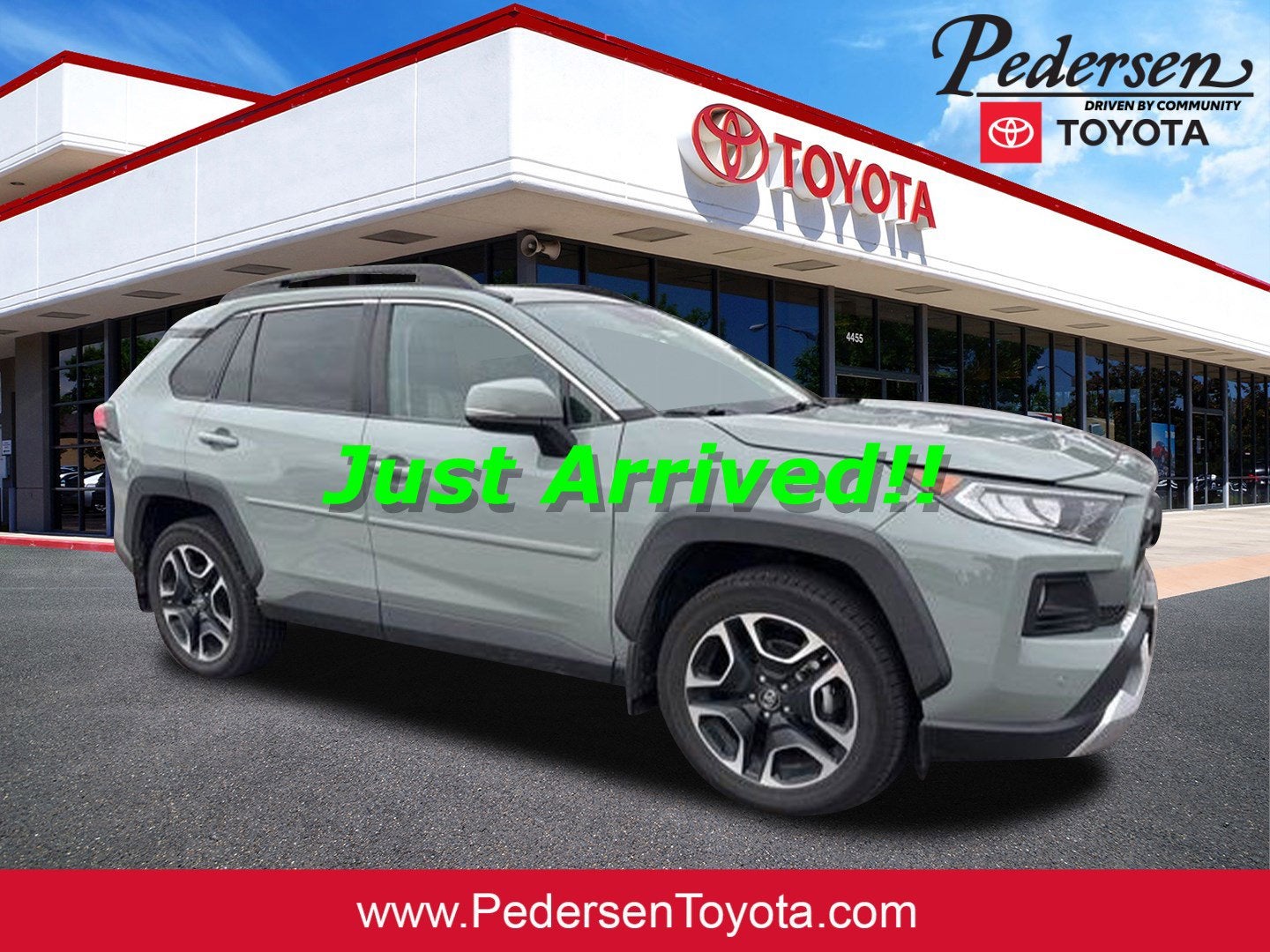 2019 Toyota RAV4 Adventure
