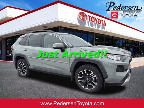 2019 Toyota RAV4 Adventure